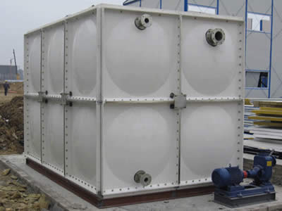 台江玻璃钢保温水箱